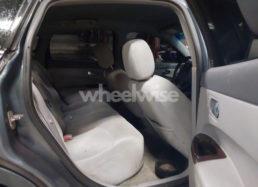 Photo 8 of 2007 Buick Lacrosse CX (VIN 2G4WC582871138027)