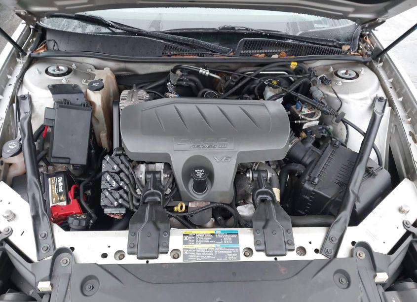 Photo 10 of 2008 Buick Lacrosse CX (VIN 2G4WC582881254894)