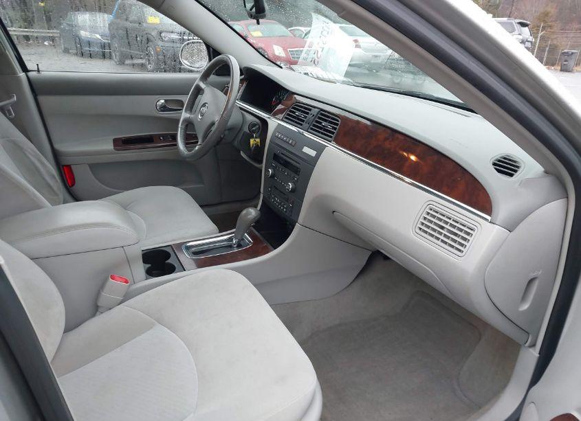 Photo 5 of 2008 Buick Lacrosse CX (VIN 2G4WC582881254894)