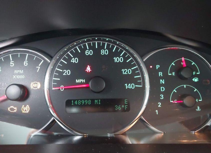 Photo 7 of 2008 Buick Lacrosse CX (VIN 2G4WC582881254894)