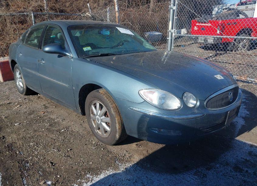2007 Buick Lacrosse CX (VIN 2G4WC582971166483) main photo