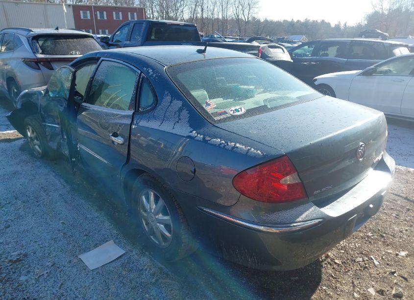 Photo 3 of 2007 Buick Lacrosse CX (VIN 2G4WC582971166483)