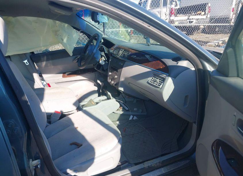 Photo 5 of 2007 Buick Lacrosse CX (VIN 2G4WC582971166483)