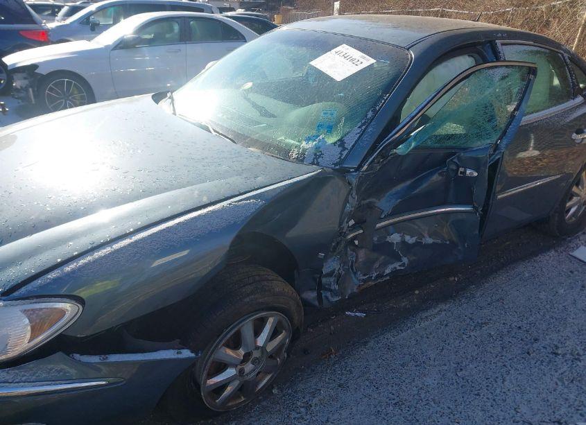 Photo 6 of 2007 Buick Lacrosse CX (VIN 2G4WC582971166483)