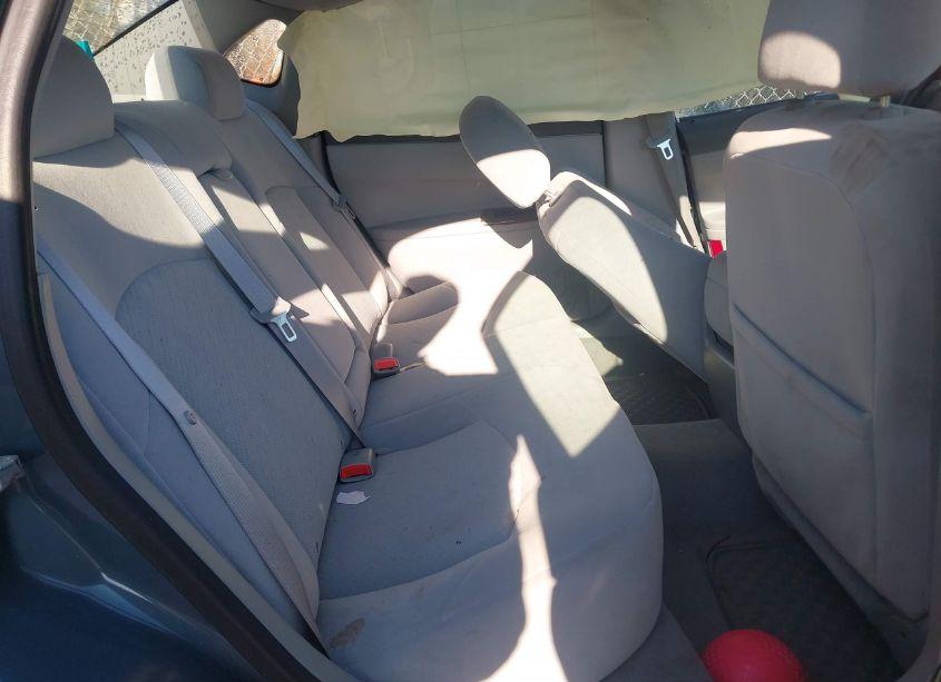 Photo 8 of 2007 Buick Lacrosse CX (VIN 2G4WC582971166483)