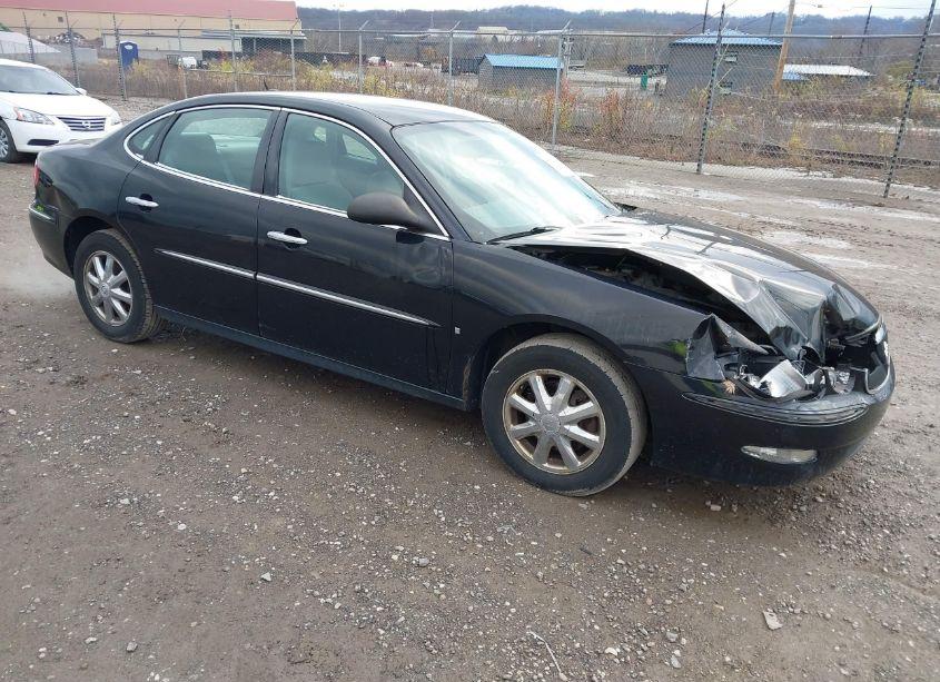 2007 Buick Lacrosse CX (VIN 2G4WC582971243580) main photo