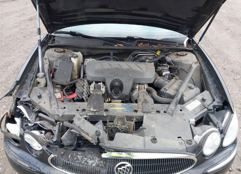 Photo 10 of 2007 Buick Lacrosse CX (VIN 2G4WC582971243580)