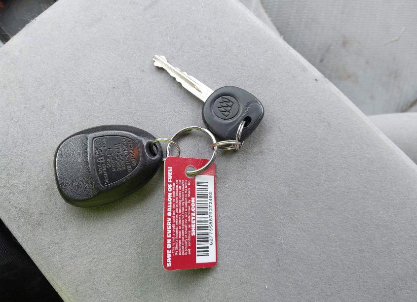 Photo 11 of 2007 Buick Lacrosse CX (VIN 2G4WC582971243580)