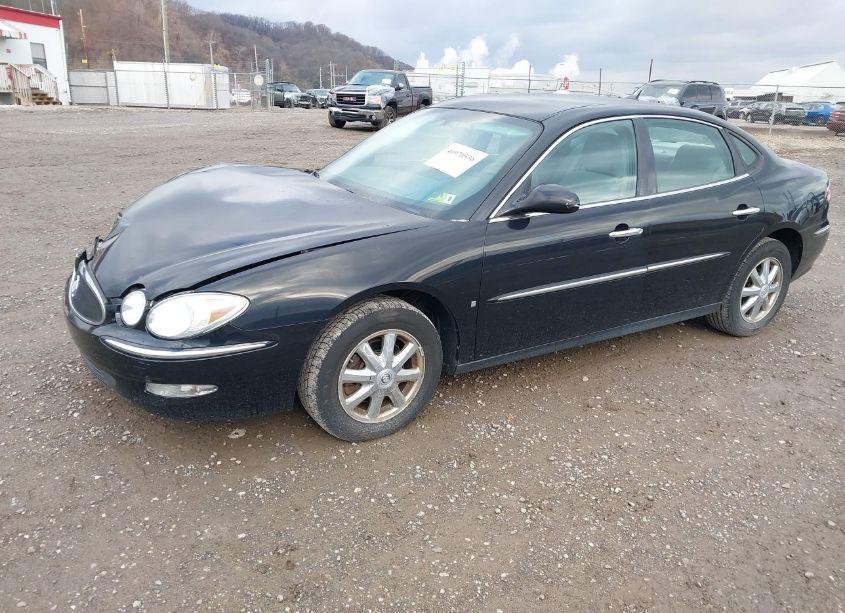 Photo 2 of 2007 Buick Lacrosse CX (VIN 2G4WC582971243580)