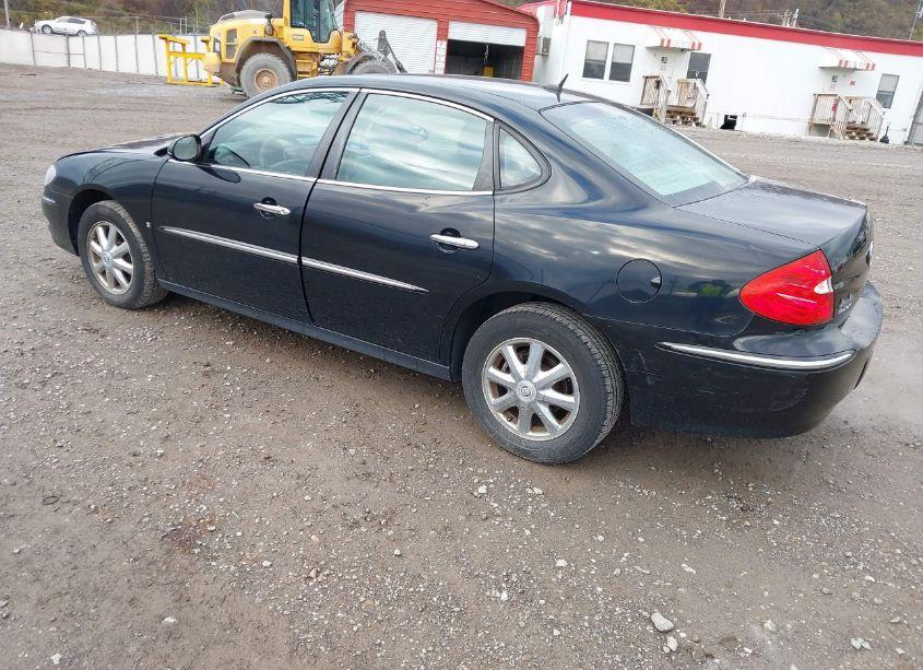 Photo 3 of 2007 Buick Lacrosse CX (VIN 2G4WC582971243580)