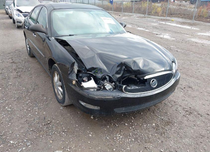 Photo 6 of 2007 Buick Lacrosse CX (VIN 2G4WC582971243580)