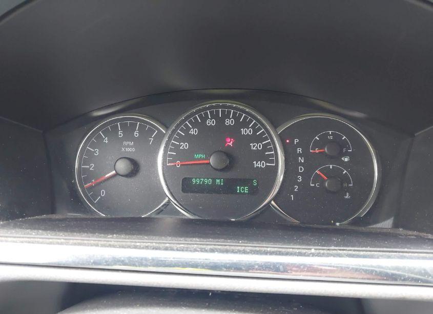 Photo 7 of 2007 Buick Lacrosse CX (VIN 2G4WC582971243580)