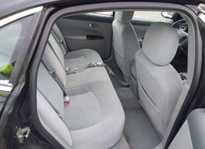 Photo 8 of 2007 Buick Lacrosse CX (VIN 2G4WC582971243580)