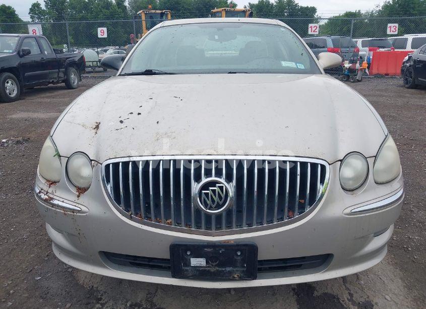 Photo 6 of 2008 Buick Lacrosse CX (VIN 2G4WC582981251339)