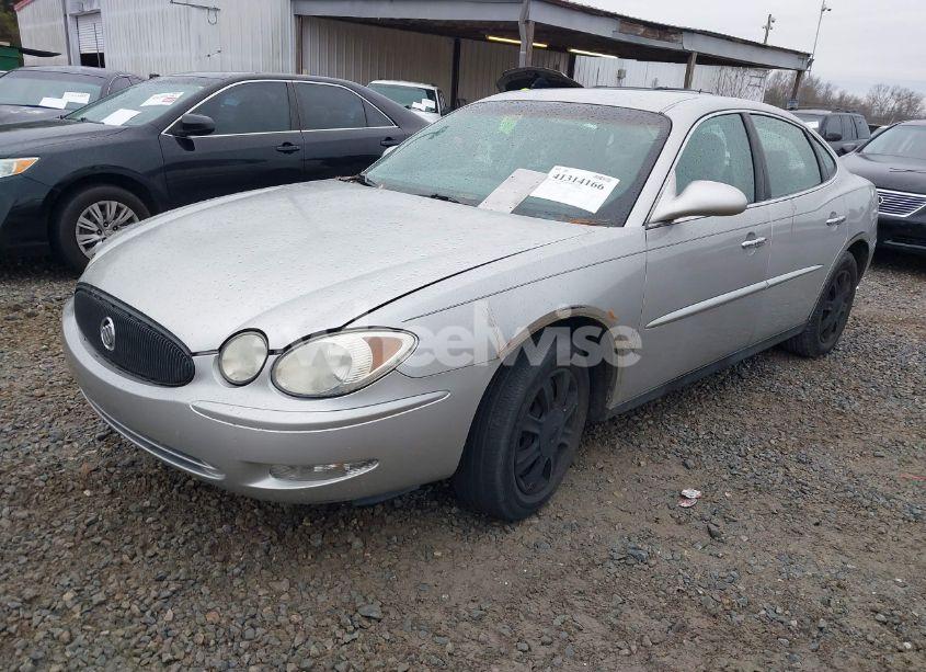 Photo 2 of 2007 Buick Lacrosse CX (VIN 2G4WC582X71155122)