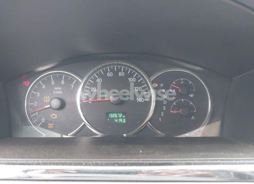 Photo 7 of 2007 Buick Lacrosse CX (VIN 2G4WC582X71155122)