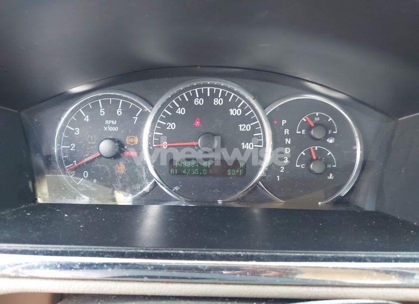 Photo 7 of 2007 Buick Lacrosse CX (VIN 2G4WC582X71190470)