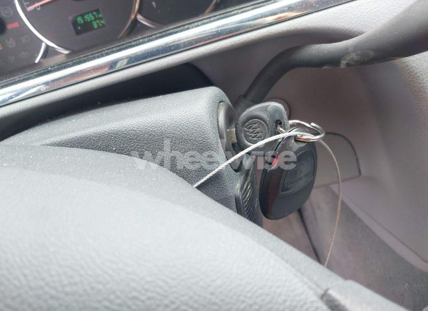 Photo 11 of 2007 Buick Lacrosse CX (VIN 2G4WC582X71247881)