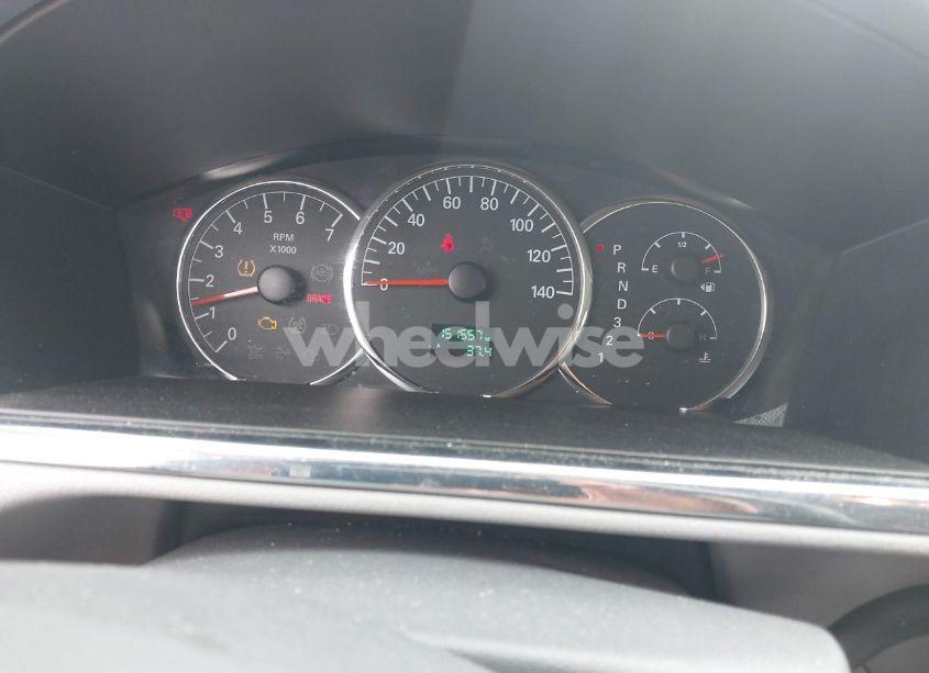 Photo 7 of 2007 Buick Lacrosse CX (VIN 2G4WC582X71247881)