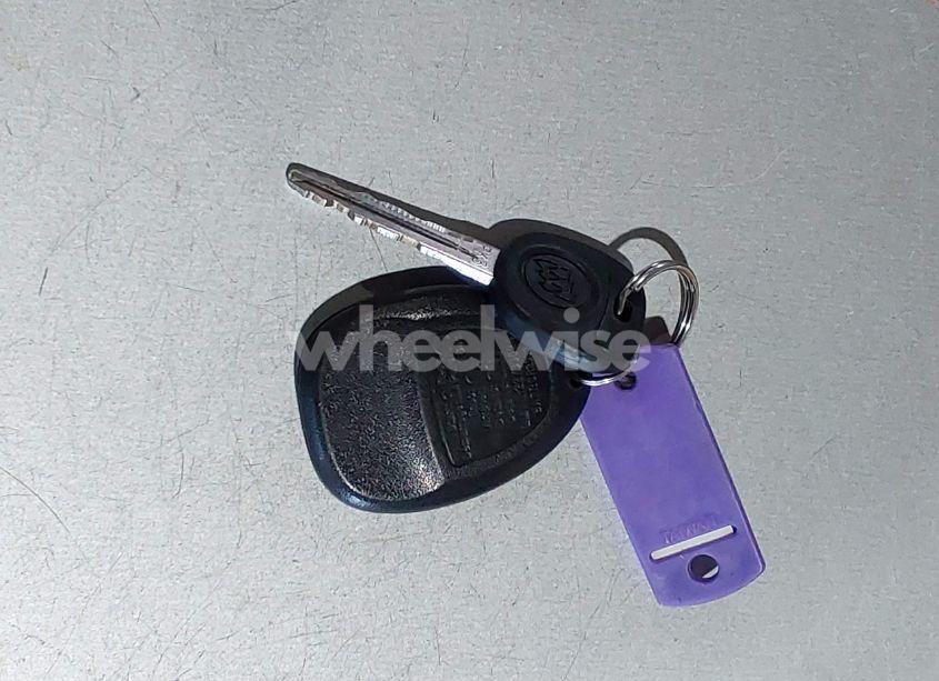 Photo 11 of 2008 Buick Lacrosse CX (VIN 2G4WC582X81185335)