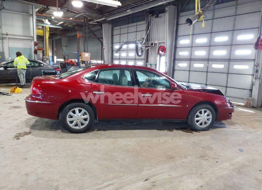 Photo 13 of 2008 Buick Lacrosse CX (VIN 2G4WC582X81185335)