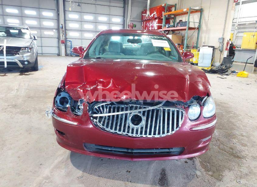 Photo 6 of 2008 Buick Lacrosse CX (VIN 2G4WC582X81185335)
