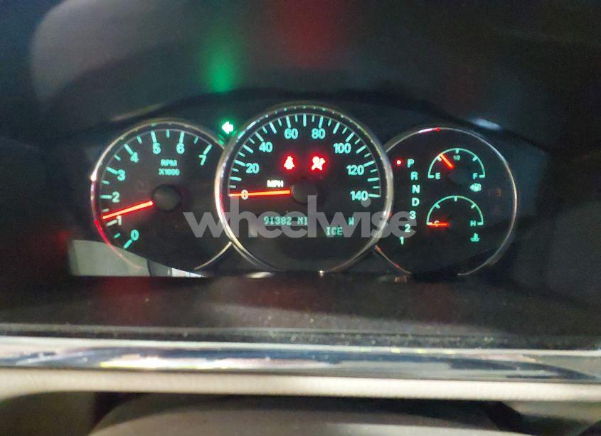 Photo 7 of 2008 Buick Lacrosse CX (VIN 2G4WC582X81185335)