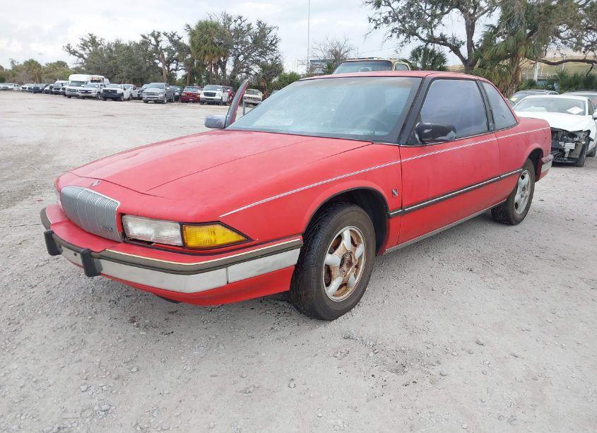Photo 2 of 1988 Buick Regal LIMITED (VIN 2G4WD14W7J1488786)