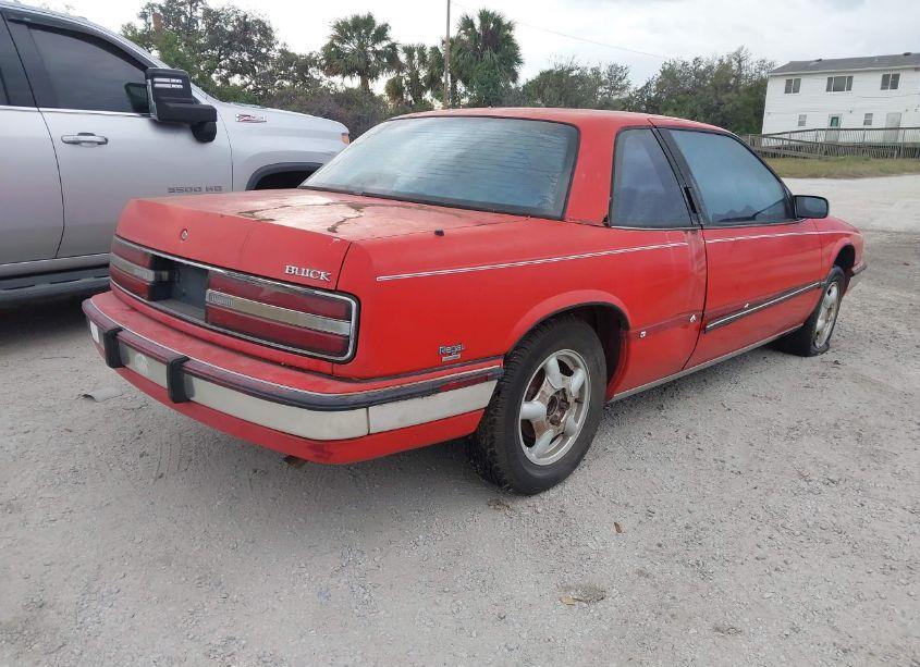 Photo 4 of 1988 Buick Regal LIMITED (VIN 2G4WD14W7J1488786)