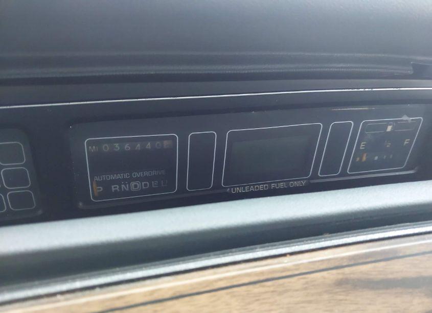 Photo 7 of 1988 Buick Regal LIMITED (VIN 2G4WD14W7J1488786)