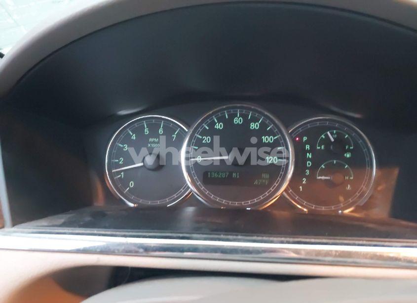 Photo 7 of 2005 Buick Lacrosse CXL (VIN 2G4WD532051309953)