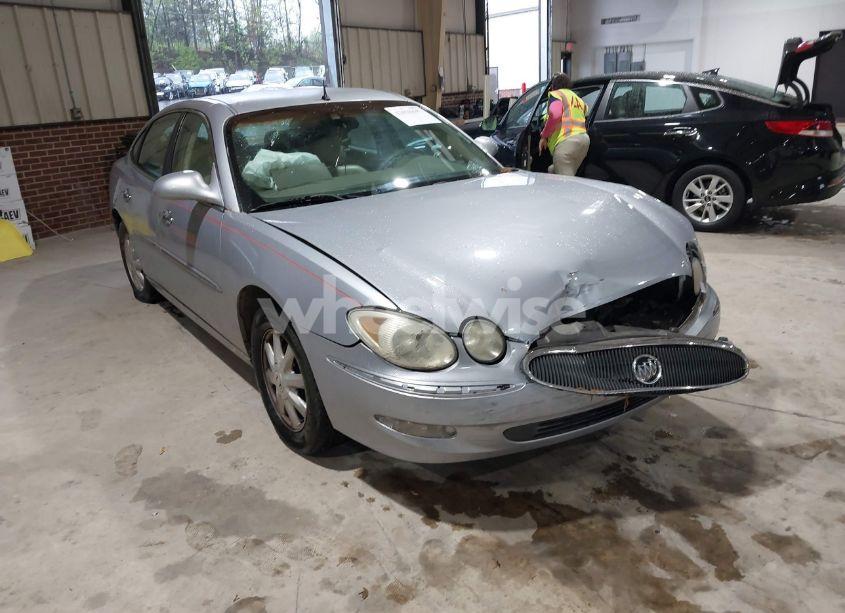 2005 Buick Lacrosse CXL (VIN 2G4WD532151271438) main photo