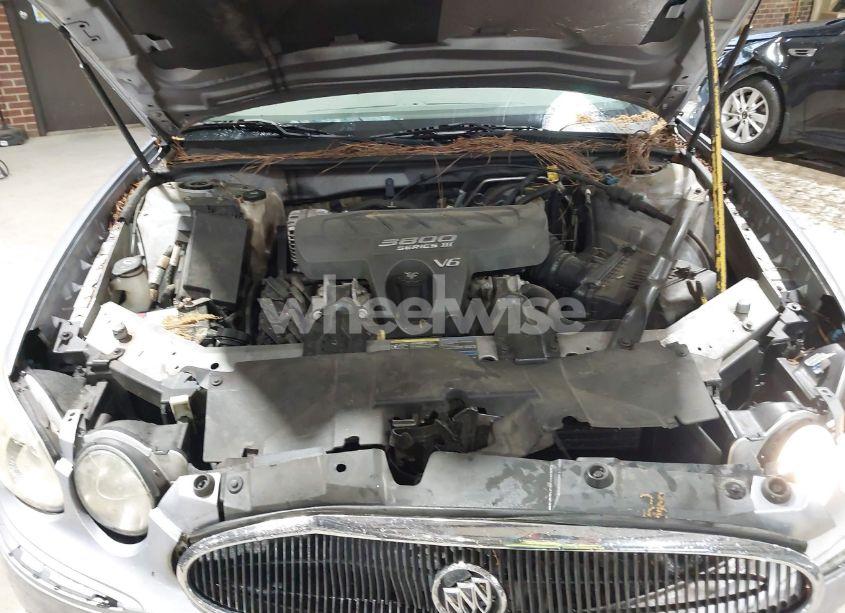 Photo 10 of 2005 Buick Lacrosse CXL (VIN 2G4WD532151271438)