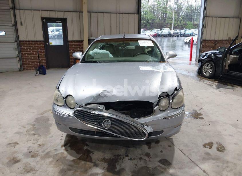 Photo 12 of 2005 Buick Lacrosse CXL (VIN 2G4WD532151271438)