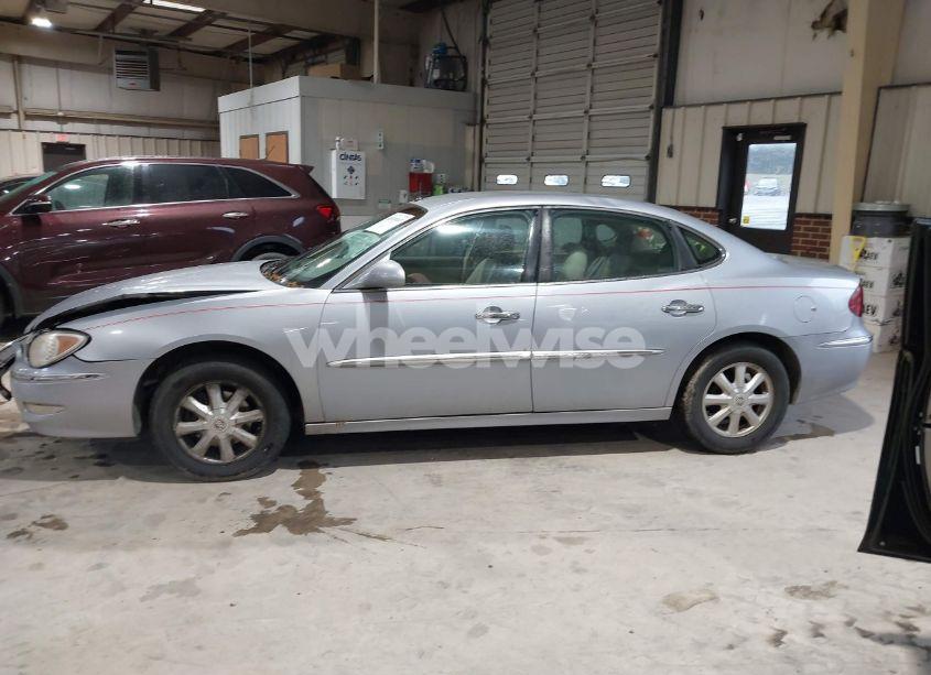 Photo 14 of 2005 Buick Lacrosse CXL (VIN 2G4WD532151271438)