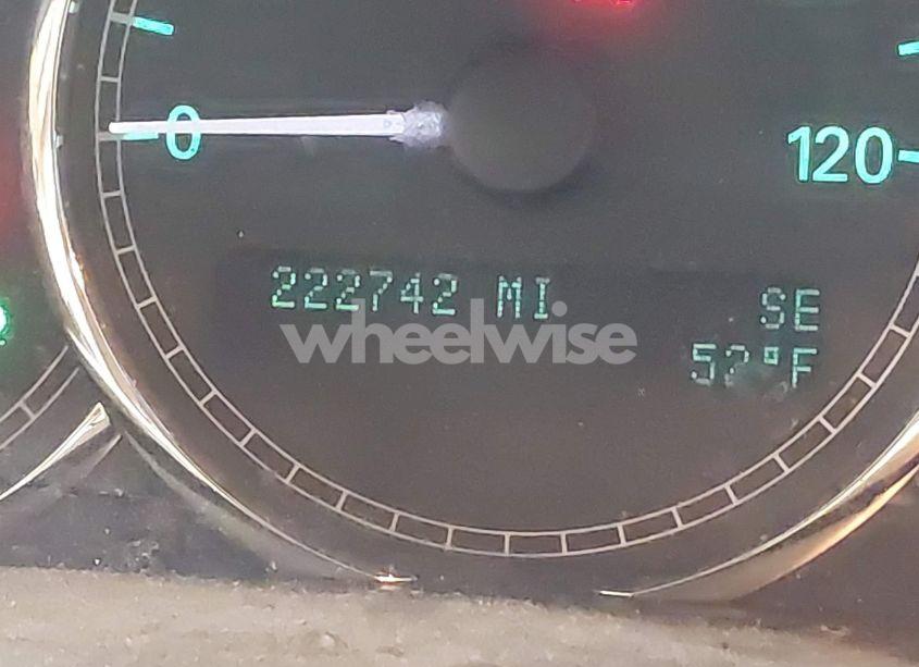 Photo 15 of 2005 Buick Lacrosse CXL (VIN 2G4WD532151271438)