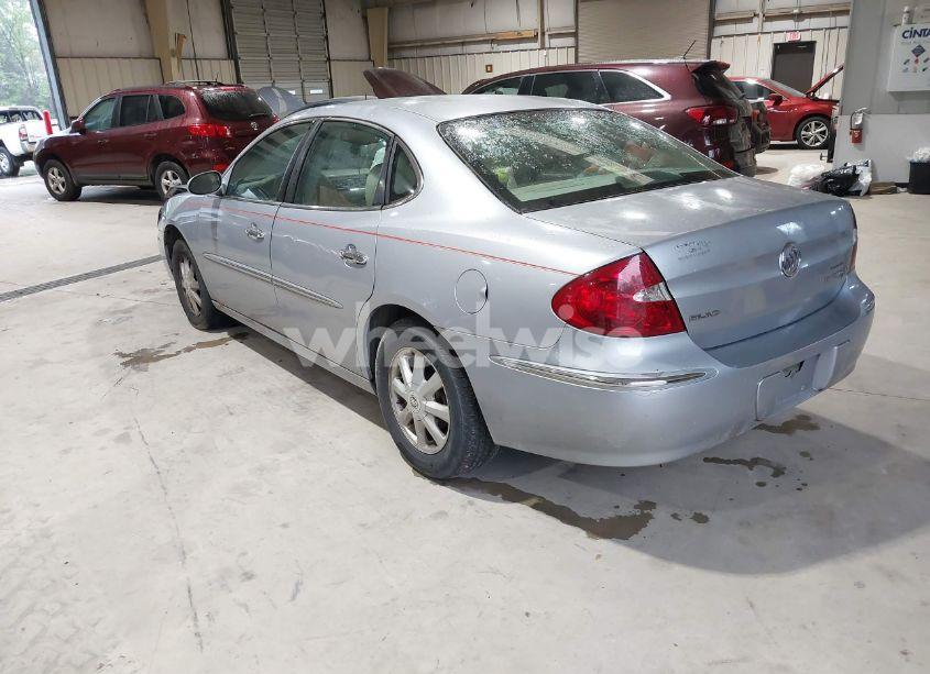 Photo 3 of 2005 Buick Lacrosse CXL (VIN 2G4WD532151271438)