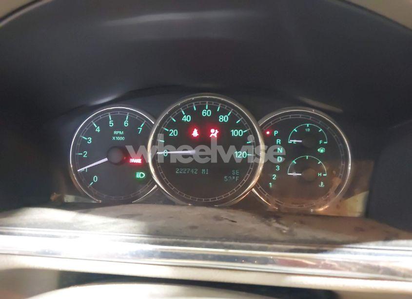 Photo 7 of 2005 Buick Lacrosse CXL (VIN 2G4WD532151271438)