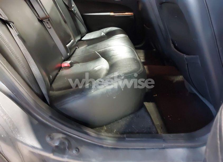 Photo 8 of 2005 Buick Lacrosse CXL (VIN 2G4WD532151274436)