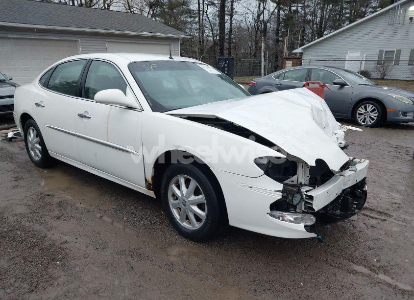 2005 Buick Lacrosse CXL (VIN 2G4WD532551296102) main photo