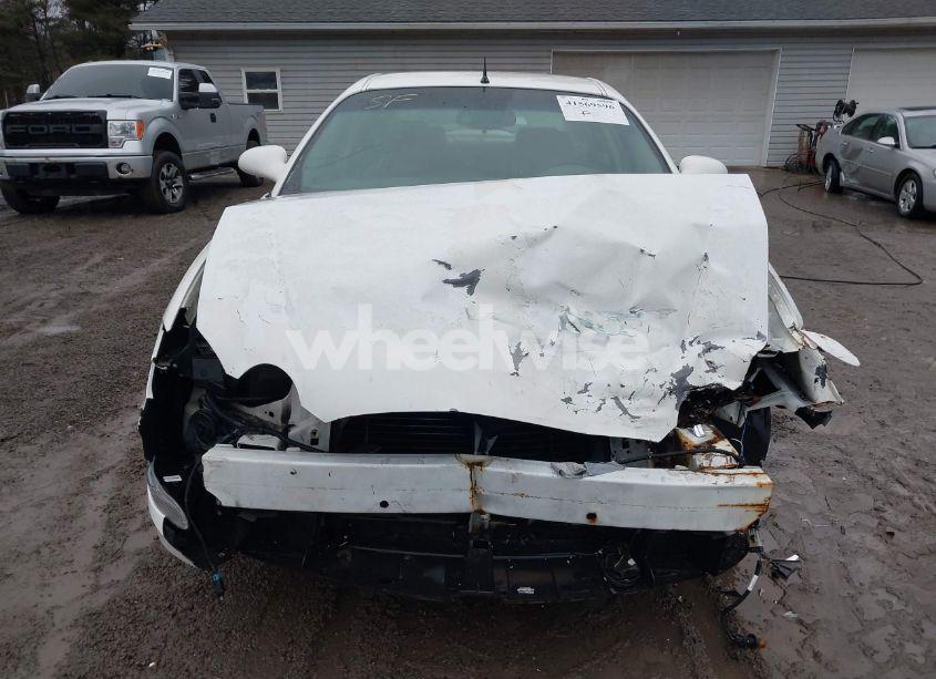 Photo 13 of 2005 Buick Lacrosse CXL (VIN 2G4WD532551296102)