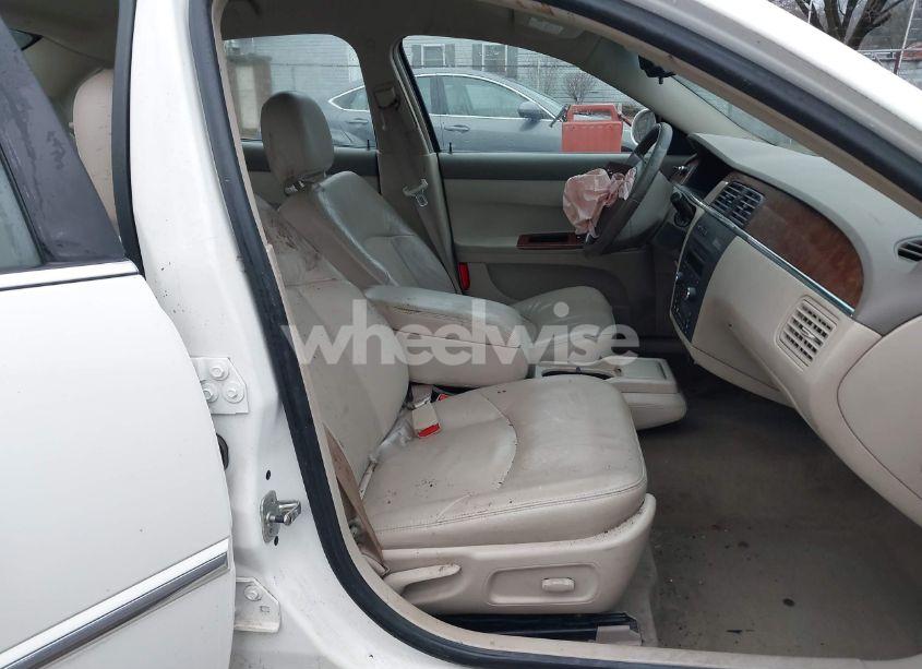 Photo 5 of 2005 Buick Lacrosse CXL (VIN 2G4WD532551296102)
