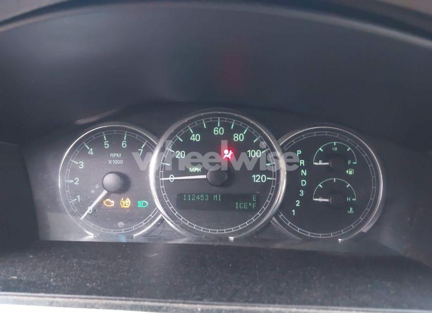 Photo 7 of 2005 Buick Lacrosse CXL (VIN 2G4WD532551296102)