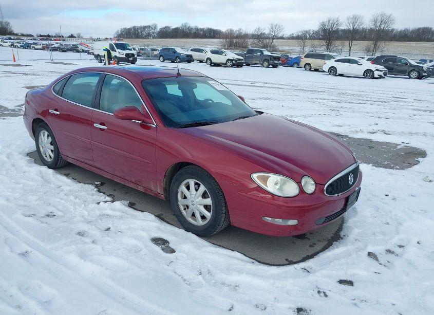 2005 Buick Lacrosse CXL (VIN 2G4WD532651239598) main photo