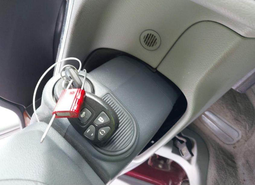 Photo 11 of 2005 Buick Lacrosse CXL (VIN 2G4WD532651239598)