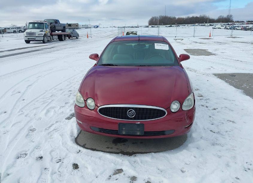 Photo 6 of 2005 Buick Lacrosse CXL (VIN 2G4WD532651239598)