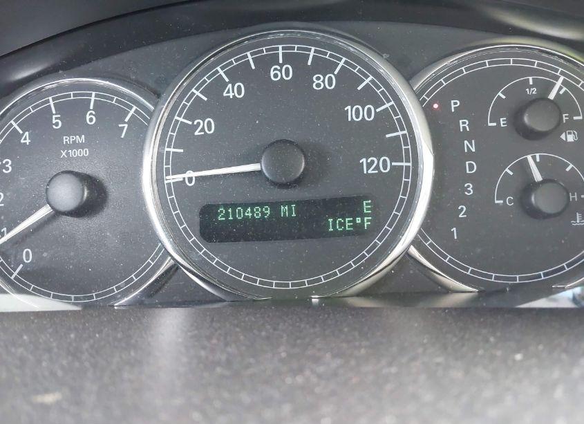 Photo 7 of 2005 Buick Lacrosse CXL (VIN 2G4WD532651239598)