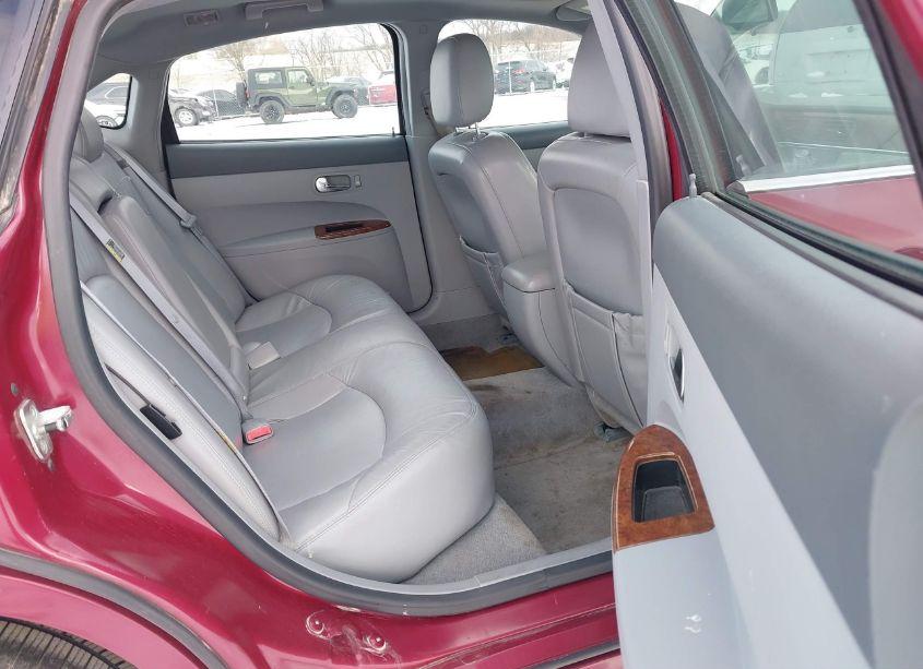 Photo 8 of 2005 Buick Lacrosse CXL (VIN 2G4WD532651239598)