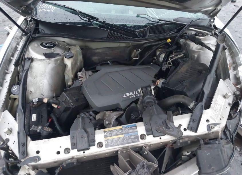 Photo 10 of 2005 Buick Lacrosse CXL (VIN 2G4WD532651241108)