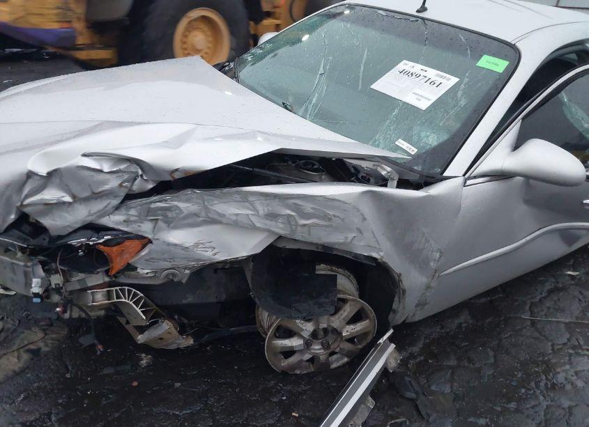 Photo 11 of 2005 Buick Lacrosse CXL (VIN 2G4WD532651241108)